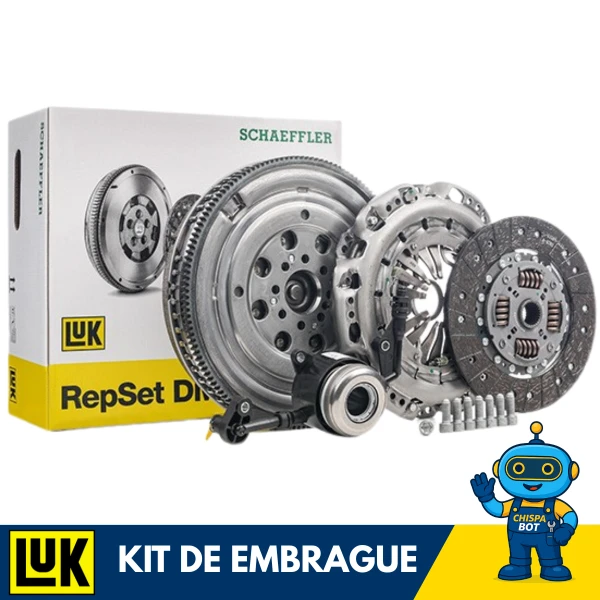 Kit De Embrague Para Mercedes Benz Sprinter 315 2.2 Om651